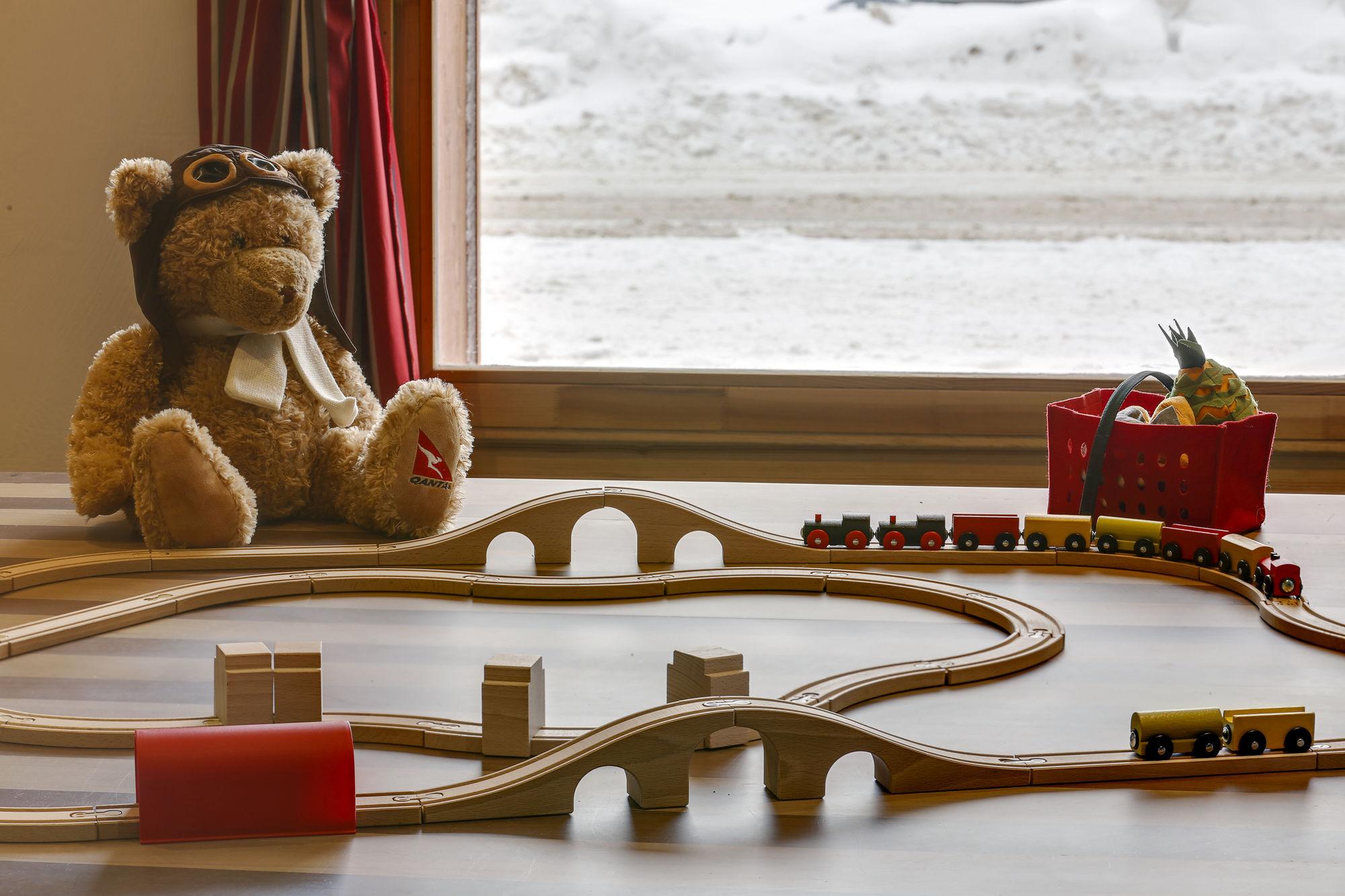 Cgh Residence Boutique Les Chalets De Layssia Samoens Bagian luar foto