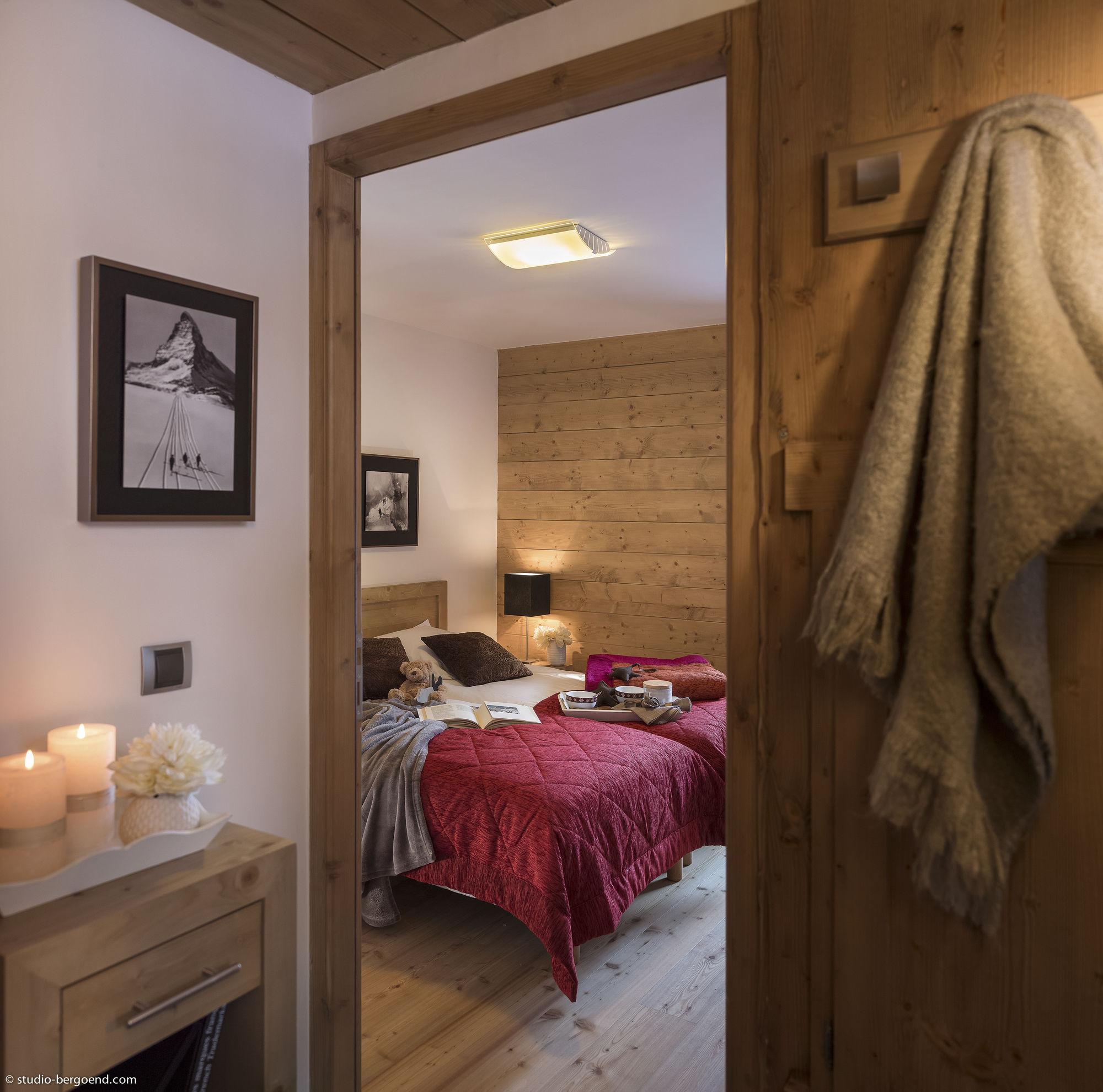 Cgh Residence Boutique Les Chalets De Layssia Samoens Bagian luar foto