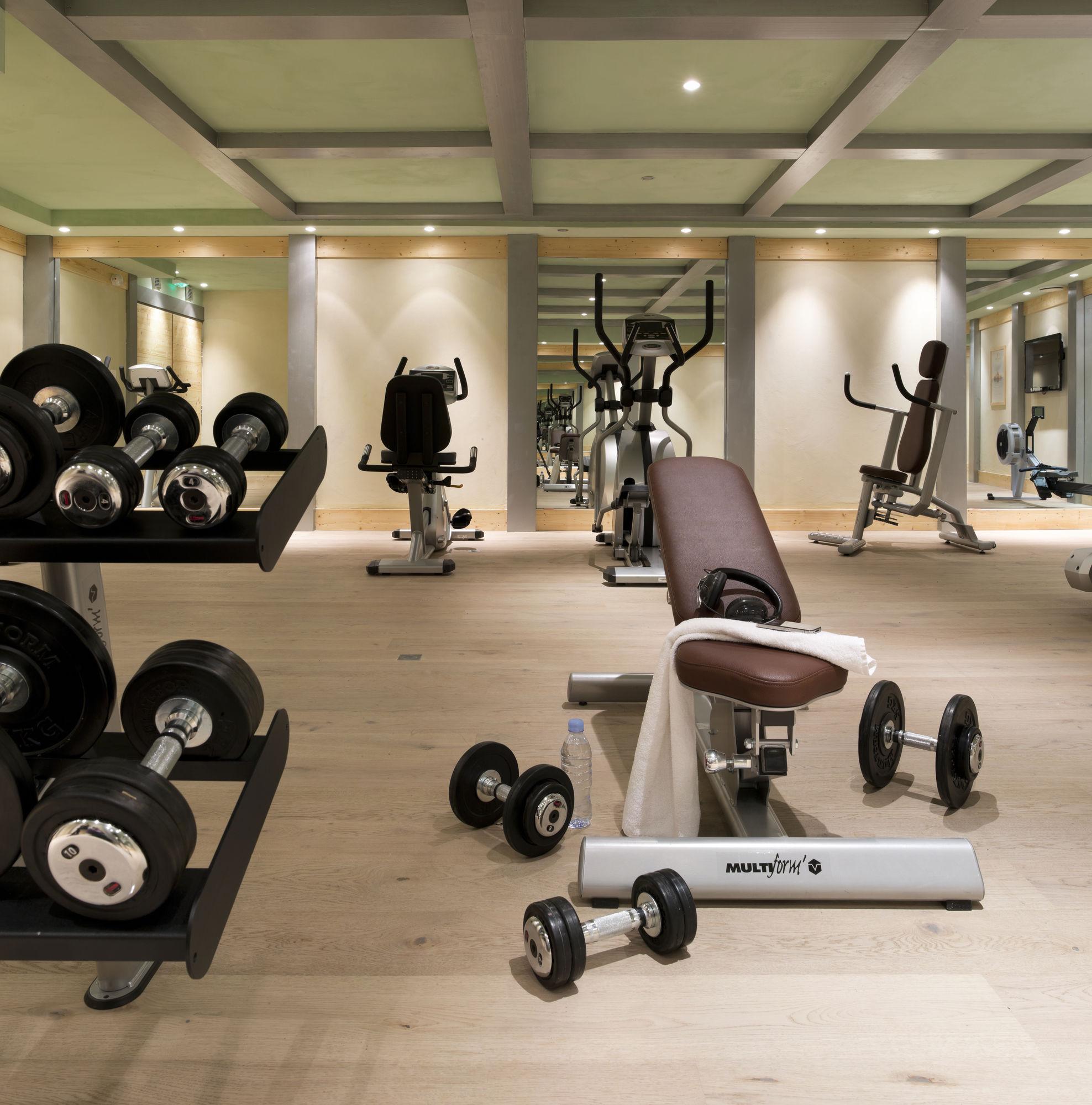 Cgh Residence Boutique Les Chalets De Layssia Samoens Bagian luar foto