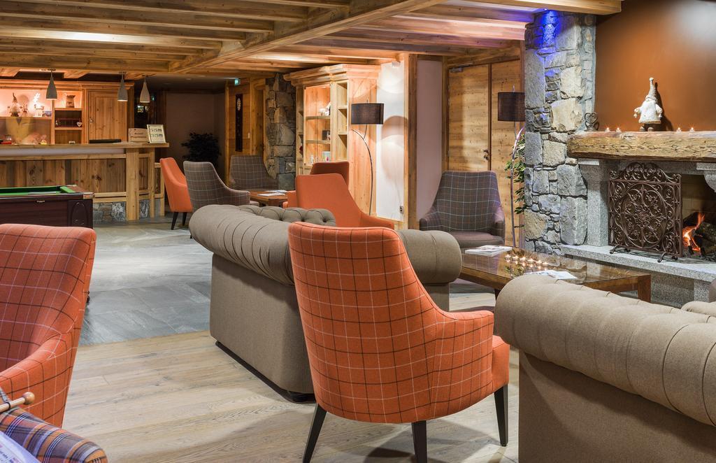 Cgh Residence Boutique Les Chalets De Layssia Samoens Bagian luar foto
