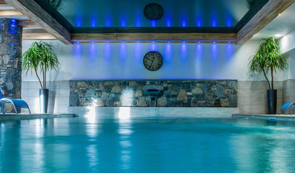 Cgh Residence Boutique Les Chalets De Layssia Samoens Bagian luar foto