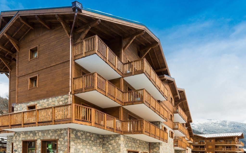 Cgh Residence Boutique Les Chalets De Layssia Samoens Bagian luar foto